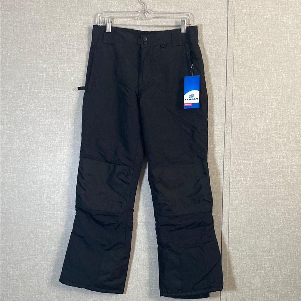 NWT Slalom Women’s Black Pull-On Insulated Pants